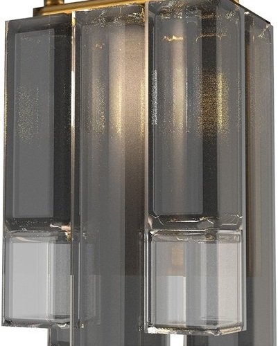 Настенный светильник Divinare Cascata 7666/17 AP-2 Настенный светильник Divinare Cascata 7666/17 AP-2