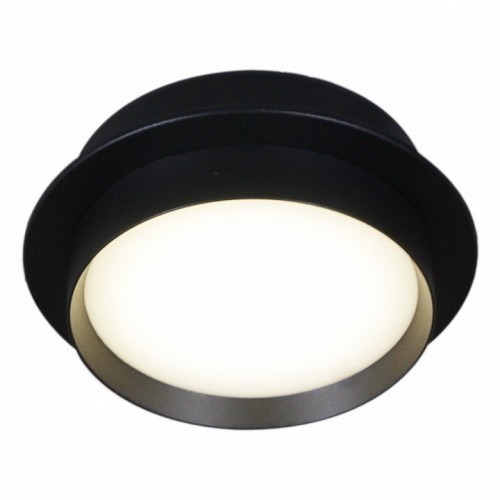 Встраиваемый светильник Reluce Technical 53005 53005-9.0-001RLD GX53 BK