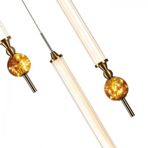 Подвесной светильник OD2503 OD2503-3 gold