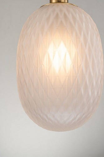 Подвесной светильник Arti Lampadari Magliano E 1.P3 W