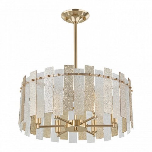 Подвесная люстра Arte Milano Sorrento-2109 372109/6/350/500 GD Подвесная люстра Arte Milano Sorrento-2109 372109/6/350/500 GD