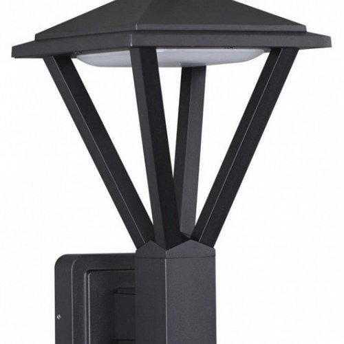 Настенный светильник уличный Odeon Light Bearitz 6655/15WL3