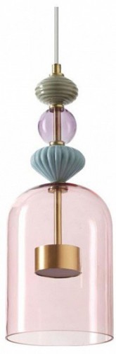 Подвесной светильник Odeon Light Palleta 5045/12L