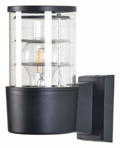 Настенный светильник уличный Arte Lamp Tokyo A5315AL-1BK