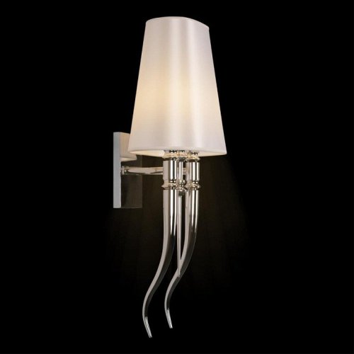 Бра Brunilde 10207W/M Chrome Бра Brunilde 10207W/M Chrome