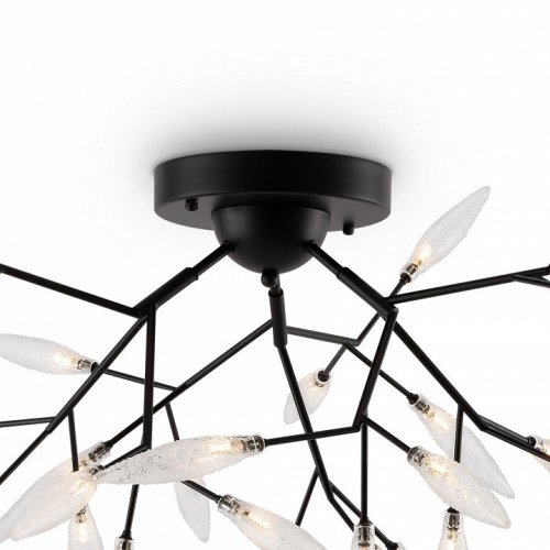 Потолочная люстра Freya Iris FR5067CL-27B Потолочная люстра Freya Iris FR5067CL-27B