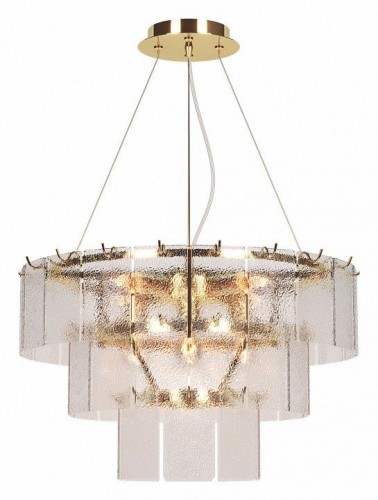 Подвесная люстра Lussole LSP-8712 Подвесная люстра Lussole LSP-8712