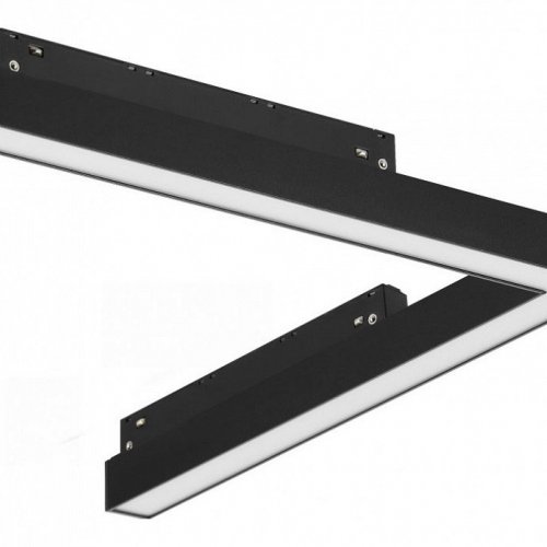 Накладной светильник iLedex Technical VISION48/22 4822-013-L320-16W-110DG-4000K-BK