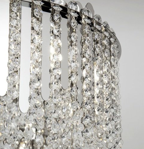 Подвесная люстра MODELUX ML.314.14 CR