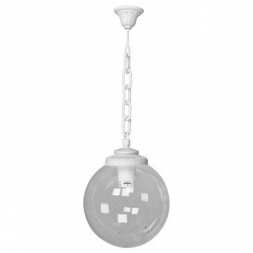 Уличный светильник подвесной Fumagalli Globe 300 G30.120.000.WXE27 Уличный светильник подвесной Fumagalli Globe 300 G30.120.000.WXE27