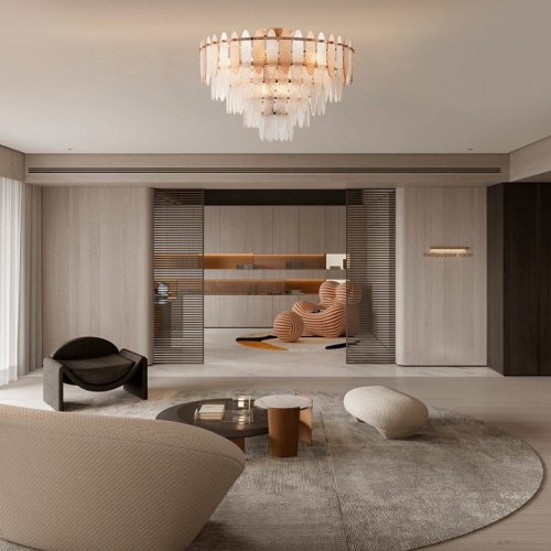 Потолочная люстра Arte Milano Sorrento-1309 371309/9/40/580 GD