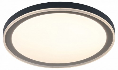 Потолочный светильник ЭРА SPB-6 Jane 86W-3K-6,5K-RC WH+GR