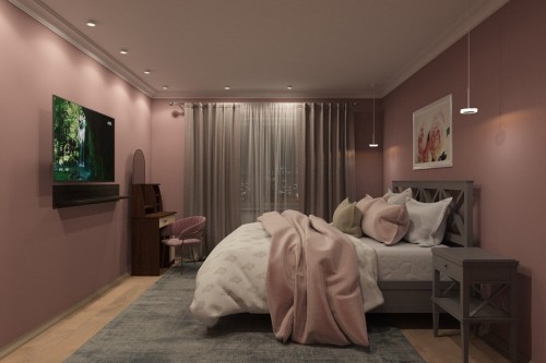 Встраиваемый светильник Denkirs DK2403-WH