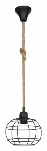 Подвесной светильник Toplight Adella TL1600H-01BK