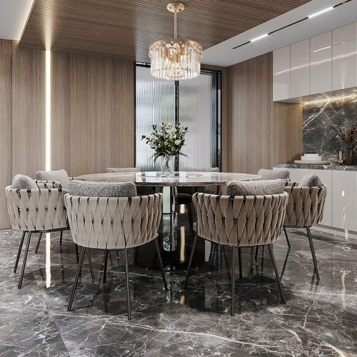 Потолочная люстра Arte Milano Sorrento-8909 378909/5/300/390 GD Потолочная люстра Arte Milano Sorrento-8909 378909/5/300/390 GD