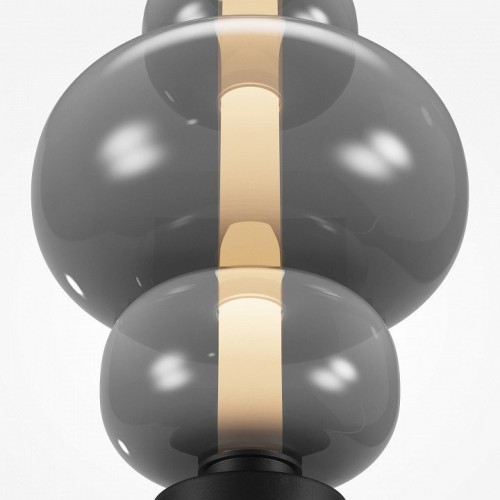 Интерьерная настольная лампа Maytoni Atmos MOD364TL-L15B3K