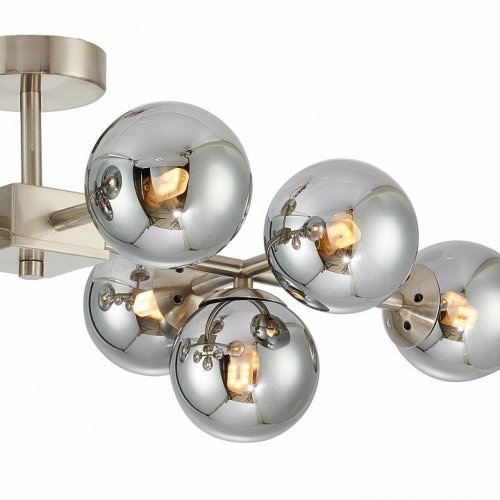 Потолочная люстра Favourite Varietas 2650-10U Потолочная люстра Favourite Varietas 2650-10U