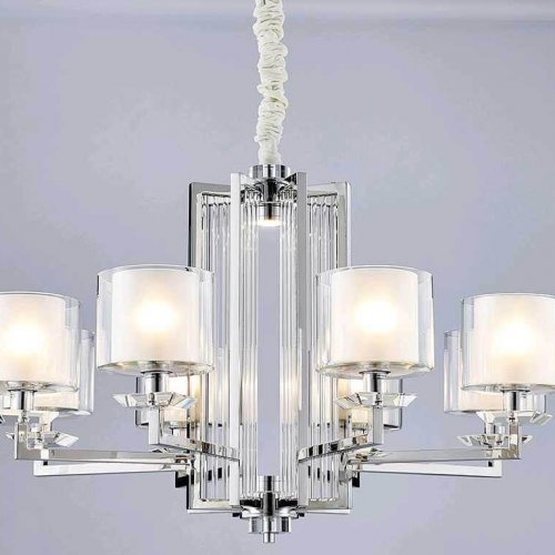 Подвесная люстра Newport 4408+1/C Подвесная люстра Newport 4408+1/C