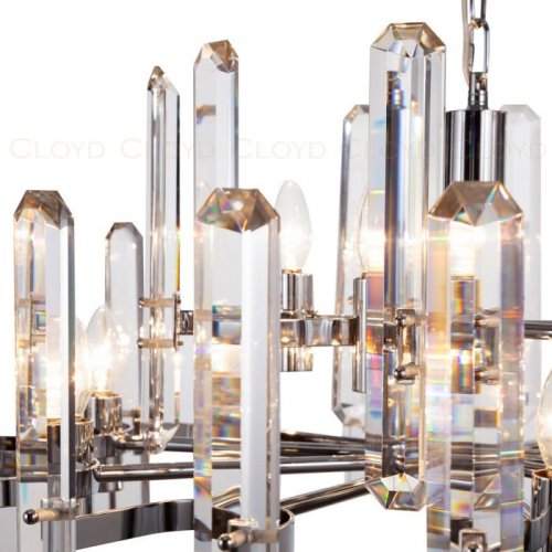 Подвесная люстра Cloyd Estrada 10275 Подвесная люстра Cloyd Estrada 10275