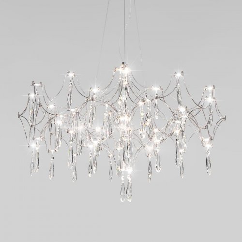 Подвесная светодиодная люстра Bogates Tense 443/1