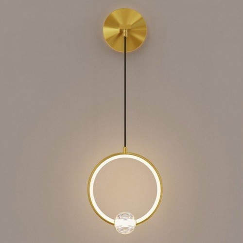 Настенный светильник ImperiumLoft Luana-Wall01