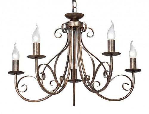 Подвесная люстра Vitaluce V1833-7/5