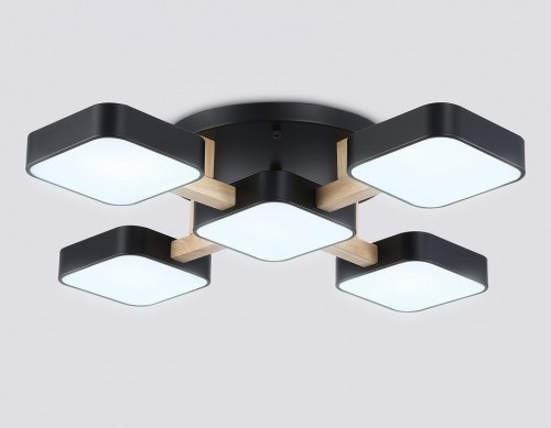 Люстра на штанге Ambrella light COMFORT FL4883