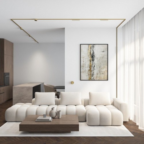 Бра Denkirs SHINE WALL DK5072-SB