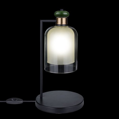 Интерьерная настольная лампа  TLL274.1.BL.003ASB-M01GC