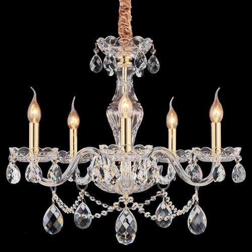 Люстра Illumico IL2066-5PBC-25 ELITE