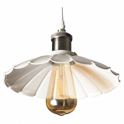 Подвесной светильник Arte Lamp A8160SP-1WH Подвесной светильник Arte Lamp A8160SP-1WH