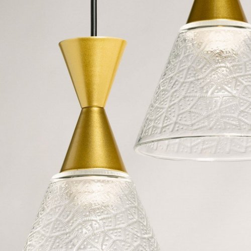 Подвесной светильник De City Лоск 32 107011403