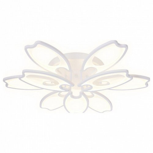 Накладной светильник Ambrella light Original 4 FA579/6+3 WH белый 162W 700*640*120 (ПДУ РАДИО 2.4G) Накладной светильник Ambrella light Original 4 FA579/6+3 WH белый 162W 700*640*120 (ПДУ РАДИО 2.4G)