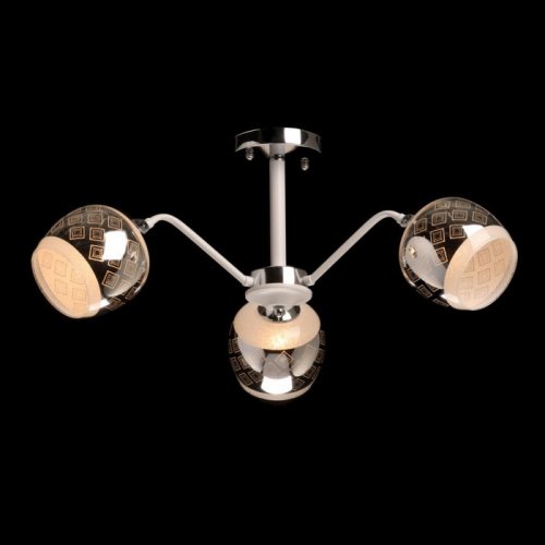Потолочная люстра DeMarkt Альфа 324018603