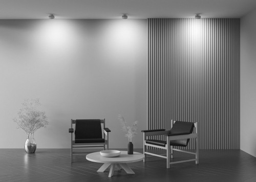 Точечный светильник Maytoni Onda DL024-18W3K-W