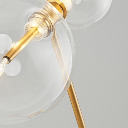 Настольная лампа декоративная Moderli Bizet V10343-2T