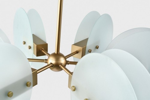 Подвесная люстра Moderli Bari V10427-6P