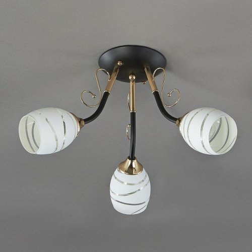 Потолочная люстра Escada Camila 1112/3P Потолочная люстра Escada Camila 1112/3P