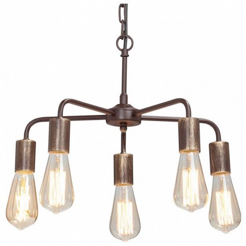 Подвесная люстра Vitaluce V4166-7/5 Подвесная люстра Vitaluce V4166-7/5