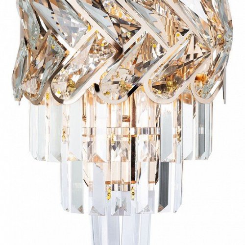 Настенный светильник Arte Lamp Aisha A1025AP-2GO