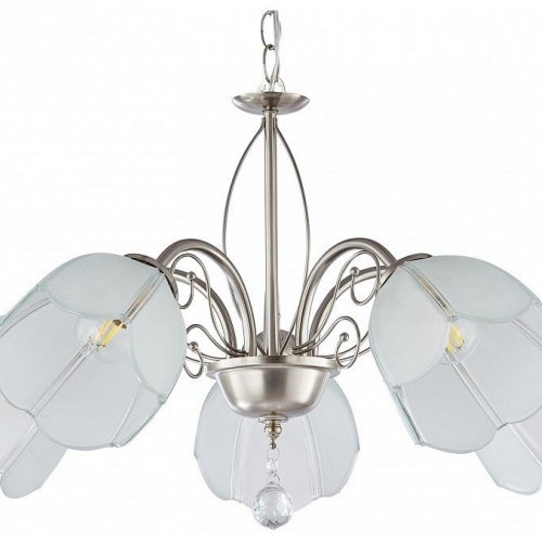 Подвесная люстра Arte Milano Amalfi-2656 332656/5 SN Подвесная люстра Arte Milano Amalfi-2656 332656/5 SN