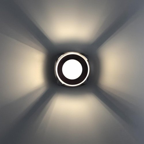 Настенный светильник уличный Novotech Visio 370958