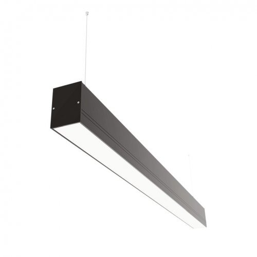 Потолочный светильник Wolta Профиль ДСО01-36-201-5К-Ч