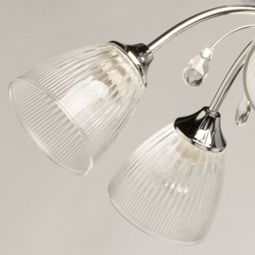 Потолочная люстра Нежность 676017205