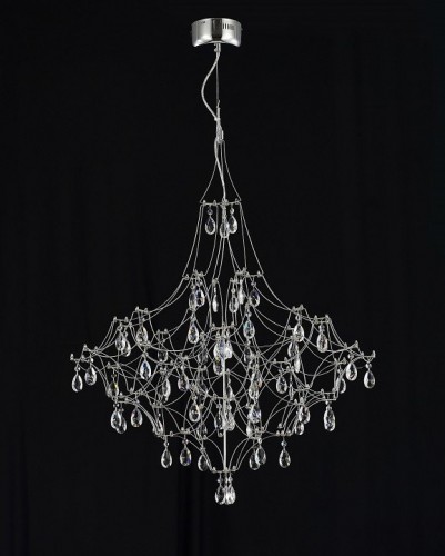 Подвесная люстра Allegria MR2641-66P-50AD