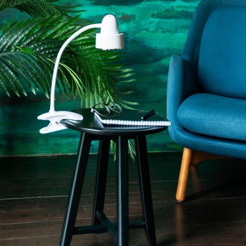 Настольная лампа (UL-00004139) Uniel TLD-557 Beige/LED/350Lm/5500K/Dimmer