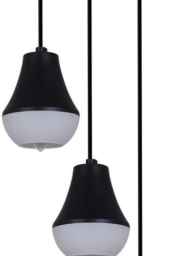Подвесной светильник Reluce 16007-0.9-003IL E27 BK Подвесной светильник Reluce 16007-0.9-003IL E27 BK