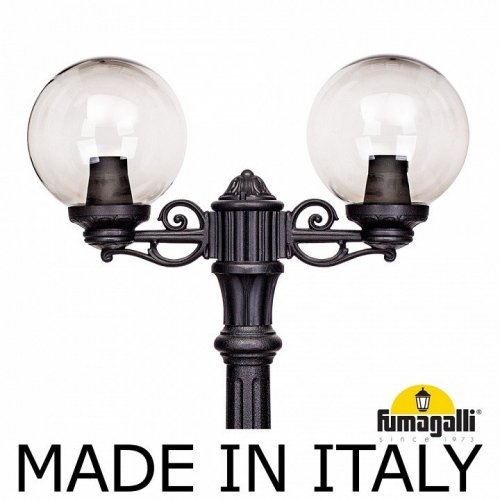 Наземный фонарь Fumagalli GLOBE 250 G25.158.S20.AXF1R