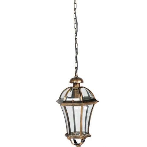 Уличный светильник подвесной Oasis Light 95205L Gb Уличный светильник подвесной Oasis Light 95205L Gb