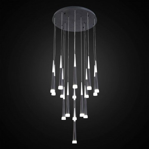 Подвесная светодиодная люстра Citilux Вегас CL227161